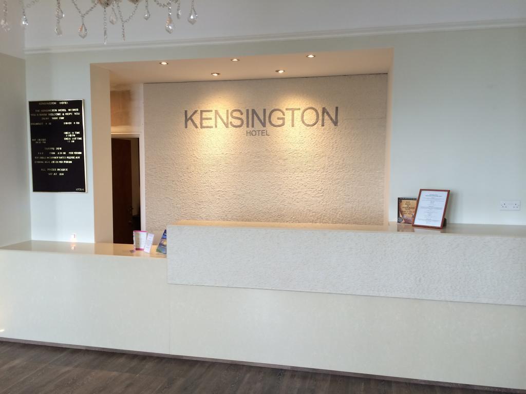 Kensington Hotel Llandudno Exterior foto